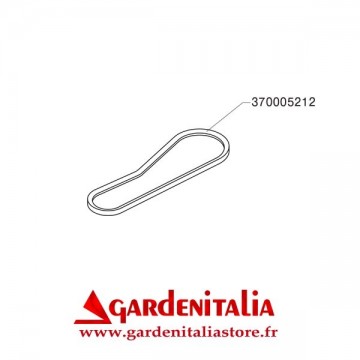 Courroie pour Motobineuse...