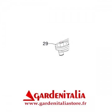 Poulie pour Barre de Coupe...