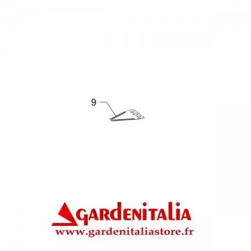 Couteau pour Barre de Coupe...