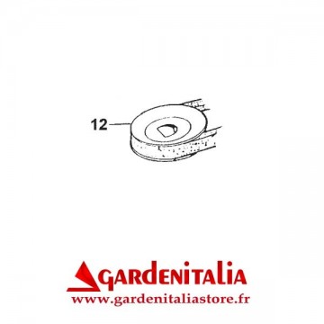Poulie pour Faucheuse M210...
