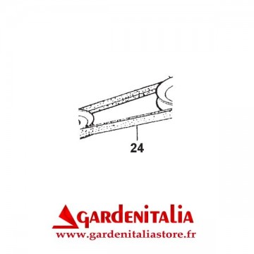 Courroie pour Faucheuse...