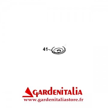 Poulie pour Faucheuse M210...
