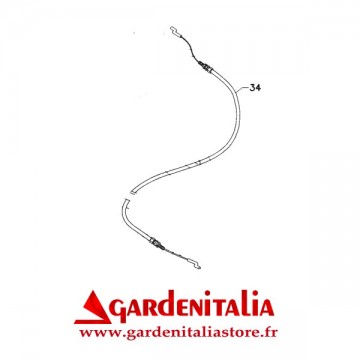 Câble de transmission pour...