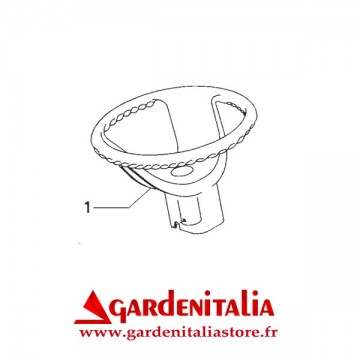 Volant pour Rider SLALOM...