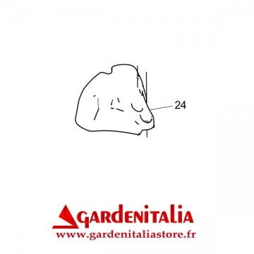 Capot pour Barre de Coupe...