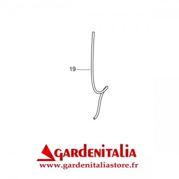 Câble accélérateur pour...