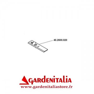 Lame pour Faucheuse...
