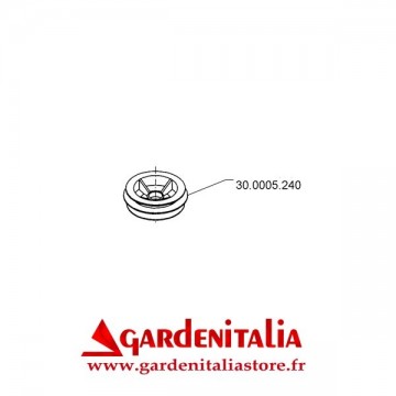 Poulie pour Motobineuse Z3 MA
