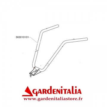 Guidon pour Motobineuse...