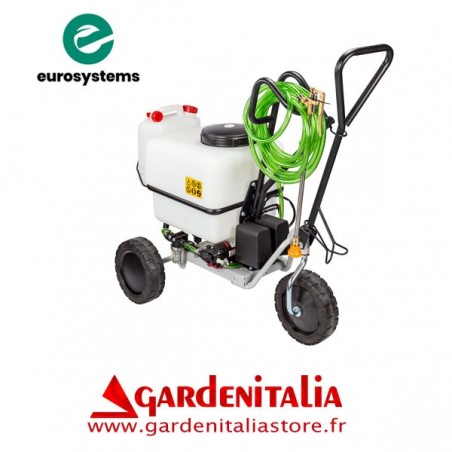 Pulvérisateur ECO SPRAYER Pièces detachées